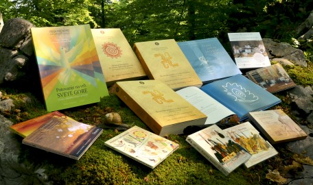 Knjige in zgocenke - Vedun